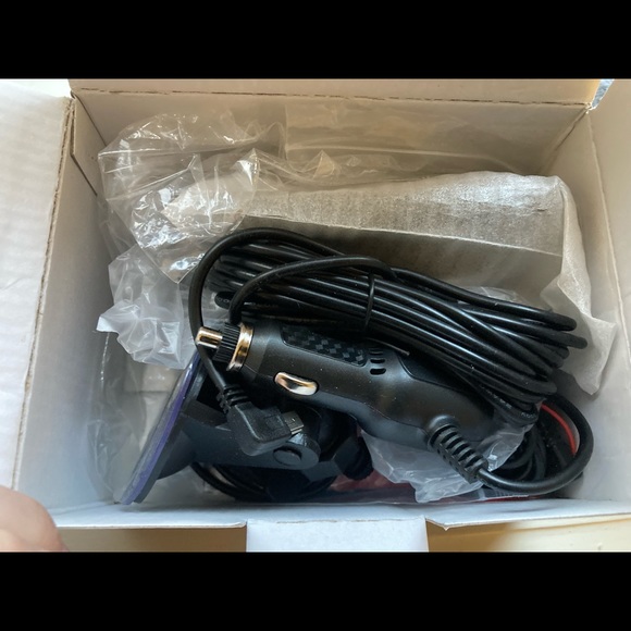 Dash Vehicle Camera Video Front Rear Never Been Used opened or mounted - Picture 7 of 9